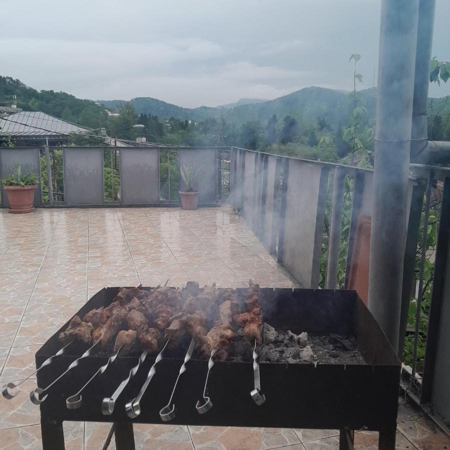 Belas House With Terrace Kutaisi Ngoại thất bức ảnh