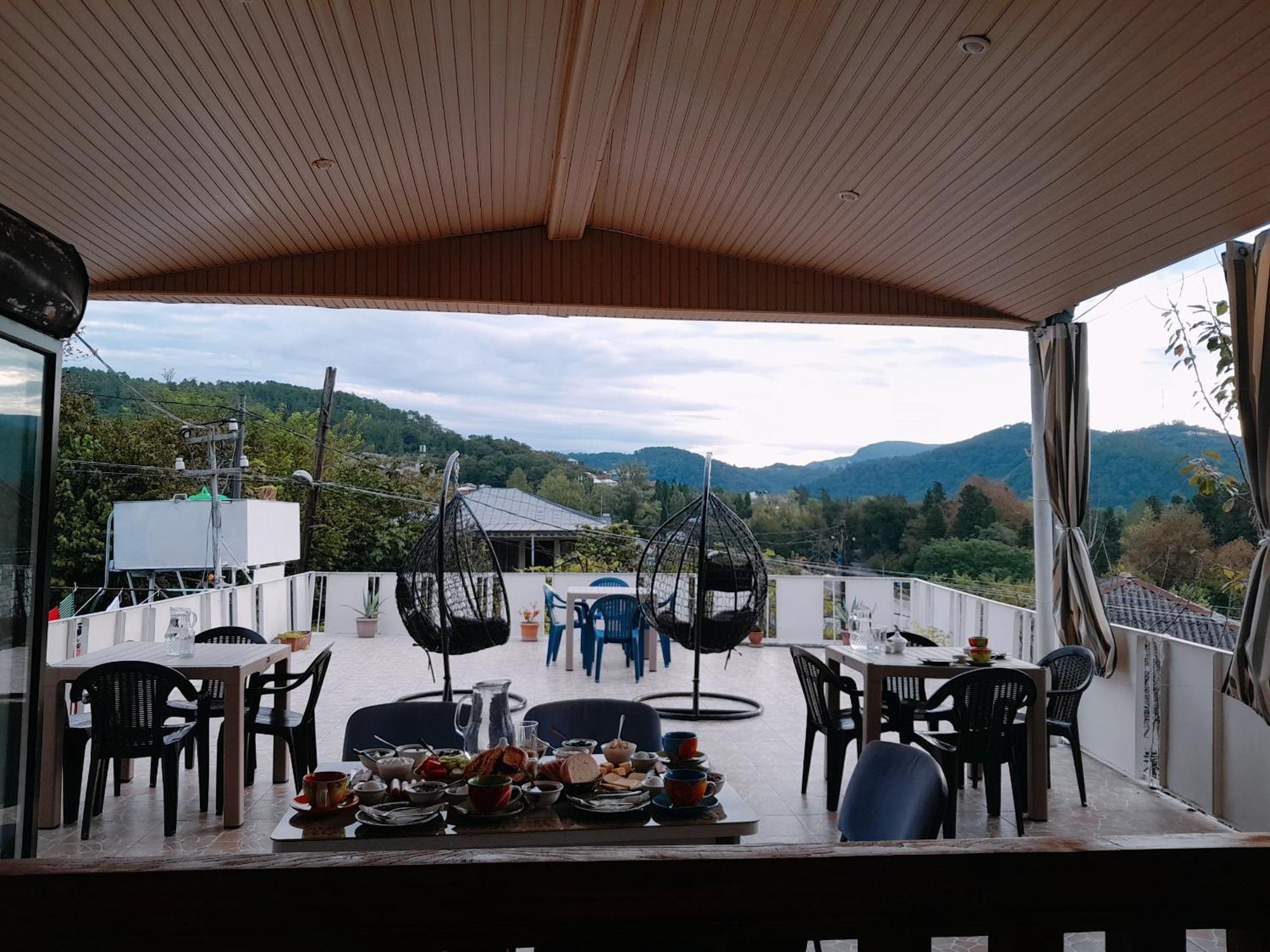 Belas House With Terrace Kutaisi Ngoại thất bức ảnh
